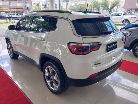 Jeep COMPASS LONGITUDE 2.0 4x4 Dies. 16V Aut.