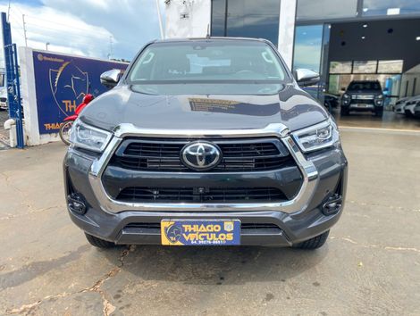 Toyota Hilux CD SRX 4x4 2.8 TDI 16V Diesel Aut.