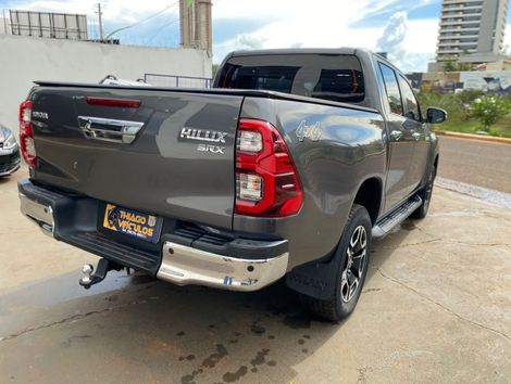 Toyota Hilux CD SRX 4x4 2.8 TDI 16V Diesel Aut.