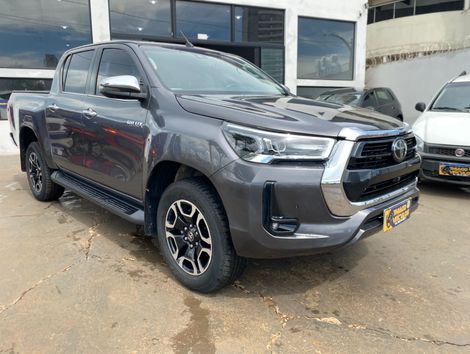 Toyota Hilux CD SRX 4x4 2.8 TDI 16V Diesel Aut.