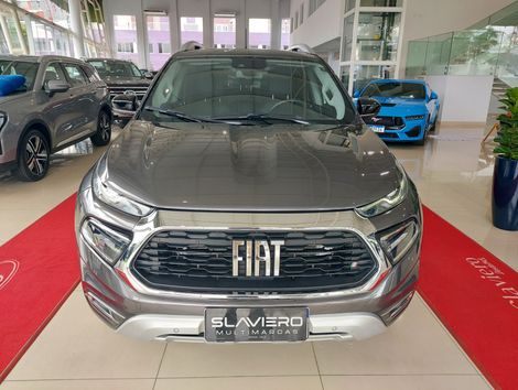 Fiat Toro Volcano 2.0 16V 4x4 TB Diesel Aut.