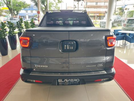 Fiat Toro Volcano 2.0 16V 4x4 TB Diesel Aut.