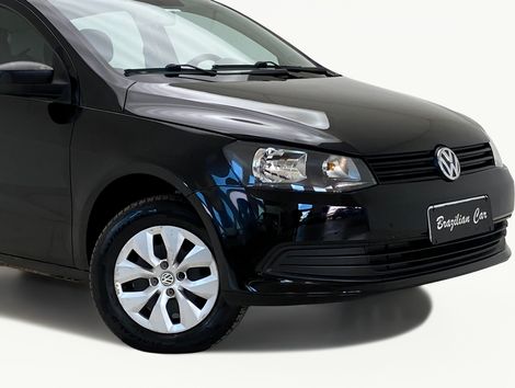VolksWagen Gol Trendline 1.0 T.Flex 8V 5p
