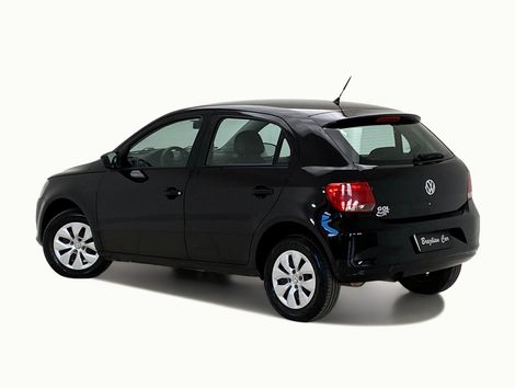 VolksWagen Gol Trendline 1.0 T.Flex 8V 5p