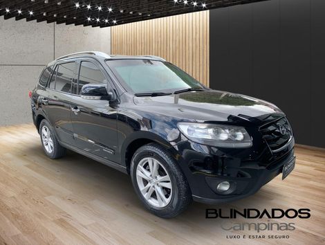 Hyundai Santa Fe GLS 3.5 V6 4x4 Tiptronic