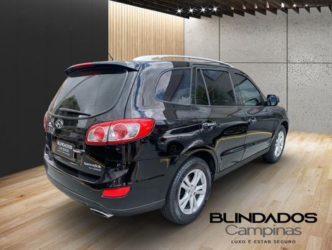 Hyundai Santa Fe GLS 3.5 V6 4x4 Tiptronic