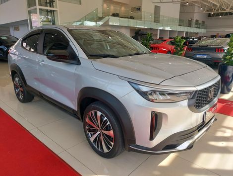 Fiat Fastback Audace 1.0 200 T. Flex Aut