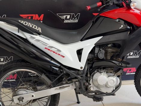 HONDA NXR 160 BROS ESD FLEXONE