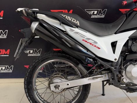 HONDA NXR 160 BROS ESD FLEXONE