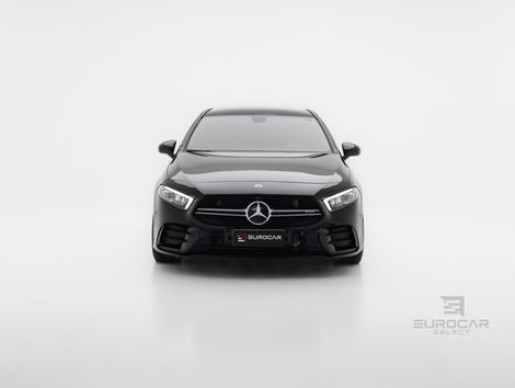 Mercedes A-35 AMG Sedan 4MATIC 2.0 TB Aut.