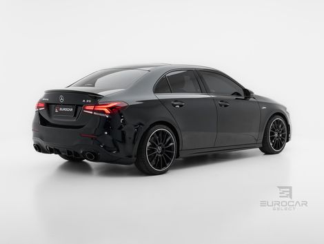 Mercedes A-35 AMG Sedan 4MATIC 2.0 TB Aut.