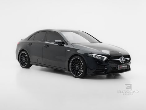 Mercedes A-35 AMG Sedan 4MATIC 2.0 TB Aut.