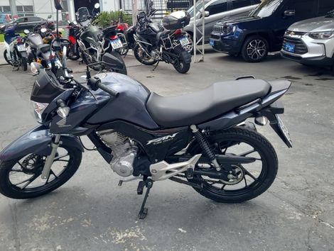 HONDA CG 160 FAN Flex