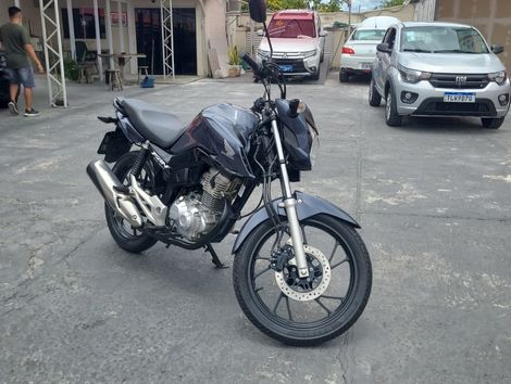 HONDA CG 160 FAN Flex