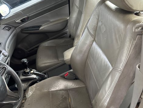 Honda Civic Sedan LXS 1.8/1.8 Flex 16V Mec. 4p