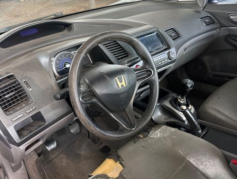 Honda Civic Sedan LXS 1.8/1.8 Flex 16V Mec. 4p