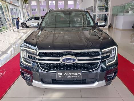 Ford Ranger Limited+ 3.0 V6 4x4 CD TB Die Aut