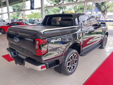 Ford Ranger Limited+ 3.0 V6 4x4 CD TB Die Aut