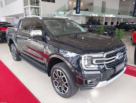 Ford Ranger Limited+ 3.0 V6 4x4 CD TB Die Aut