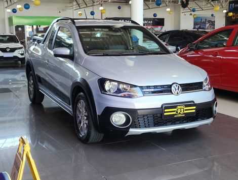 VolksWagen Saveiro CROSS 1.6 T. Flex 16V CE