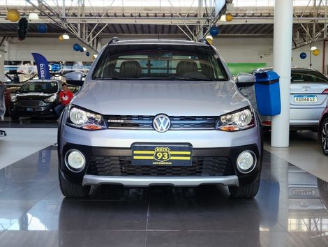 VolksWagen Saveiro CROSS 1.6 T. Flex 16V CE