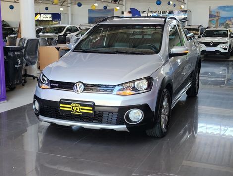 VolksWagen Saveiro CROSS 1.6 T. Flex 16V CE