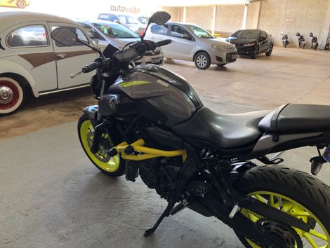 YAMAHA MT-07/MT-07 ABS 689cc