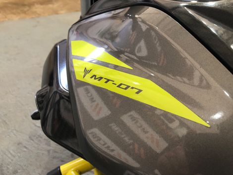 YAMAHA MT-07/MT-07 ABS 689cc