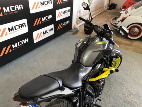 YAMAHA MT-07/MT-07 ABS 689cc