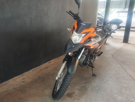HONDA XRE 190 ADVENTURE FLEX