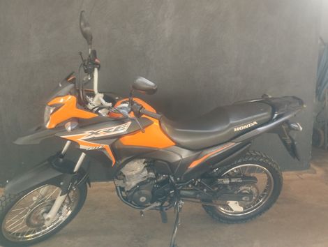 HONDA XRE 190 ADVENTURE FLEX