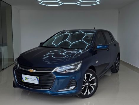 Chevrolet ONIX HATCH PREM. 1.0 12V TB Flex 5p Aut.