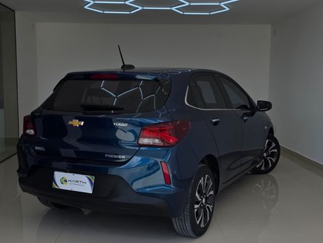 Chevrolet ONIX HATCH PREM. 1.0 12V TB Flex 5p Aut.