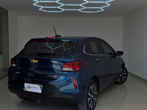 Chevrolet ONIX HATCH PREM. 1.0 12V TB Flex 5p Aut.