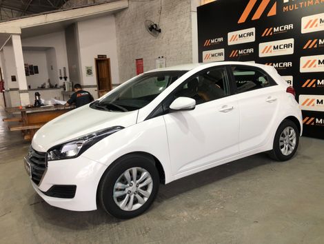 Hyundai HB20 C./C.Plus/C.Style 1.6 Flex 16V Mec.