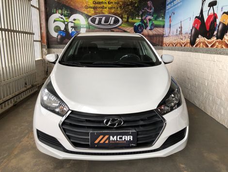 Hyundai HB20 C./C.Plus/C.Style 1.6 Flex 16V Mec.