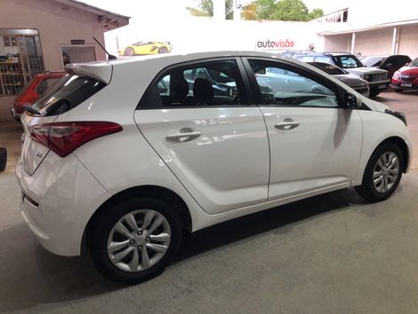 Hyundai HB20 C./C.Plus/C.Style 1.6 Flex 16V Mec.