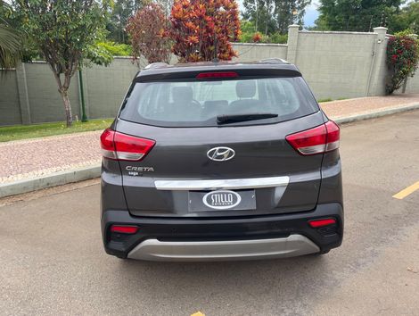 Hyundai Creta Pulse Plus 1.6 16V Flex Aut.