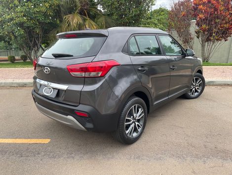 Hyundai Creta Pulse Plus 1.6 16V Flex Aut.
