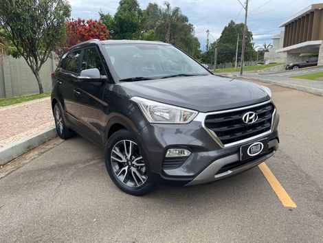 Hyundai Creta Pulse Plus 1.6 16V Flex Aut.