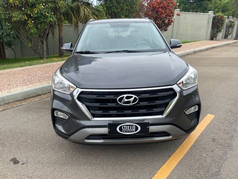 Hyundai Creta Pulse Plus 1.6 16V Flex Aut.