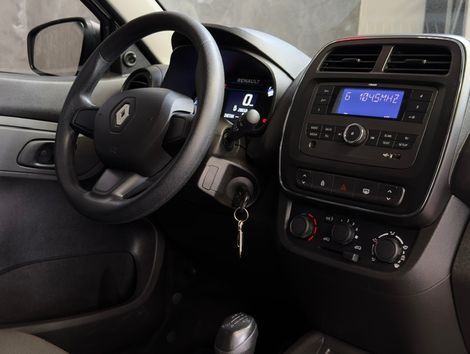 Renault KWID Zen 1.0 Flex 12V 5p Mec.
