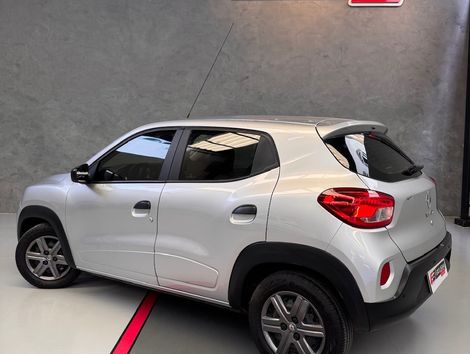 Renault KWID Zen 1.0 Flex 12V 5p Mec.