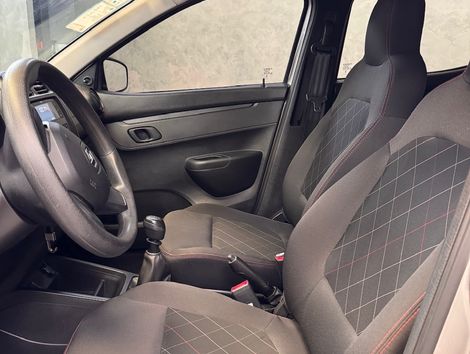 Renault KWID Zen 1.0 Flex 12V 5p Mec.