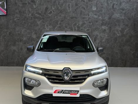 Renault KWID Zen 1.0 Flex 12V 5p Mec.