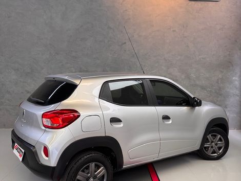Renault KWID Zen 1.0 Flex 12V 5p Mec.