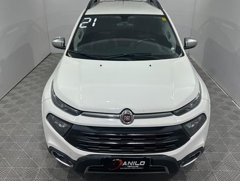 Fiat Toro Freedom 2.0 16V 4x4 TB Diesel Aut.