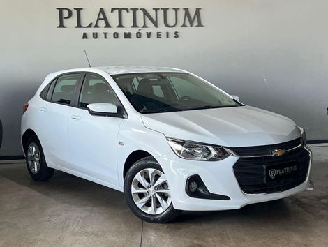 Chevrolet LTZ 1.0 Turbo 12V Flex Aut. 