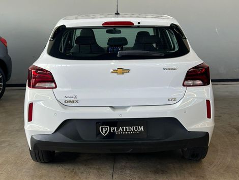 Chevrolet LTZ 1.0 Turbo 12V Flex Aut. 