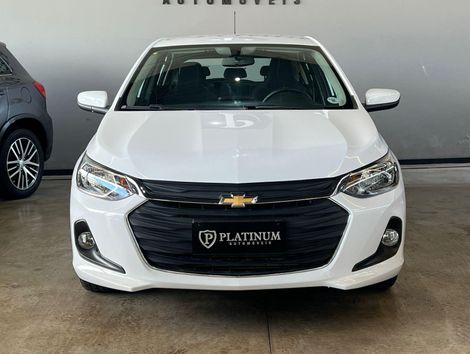 Chevrolet LTZ 1.0 Turbo 12V Flex Aut. 